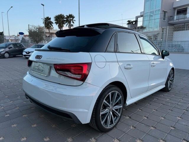 Audi A1 SPB 1.6 TDI 116 CV Sport 2017