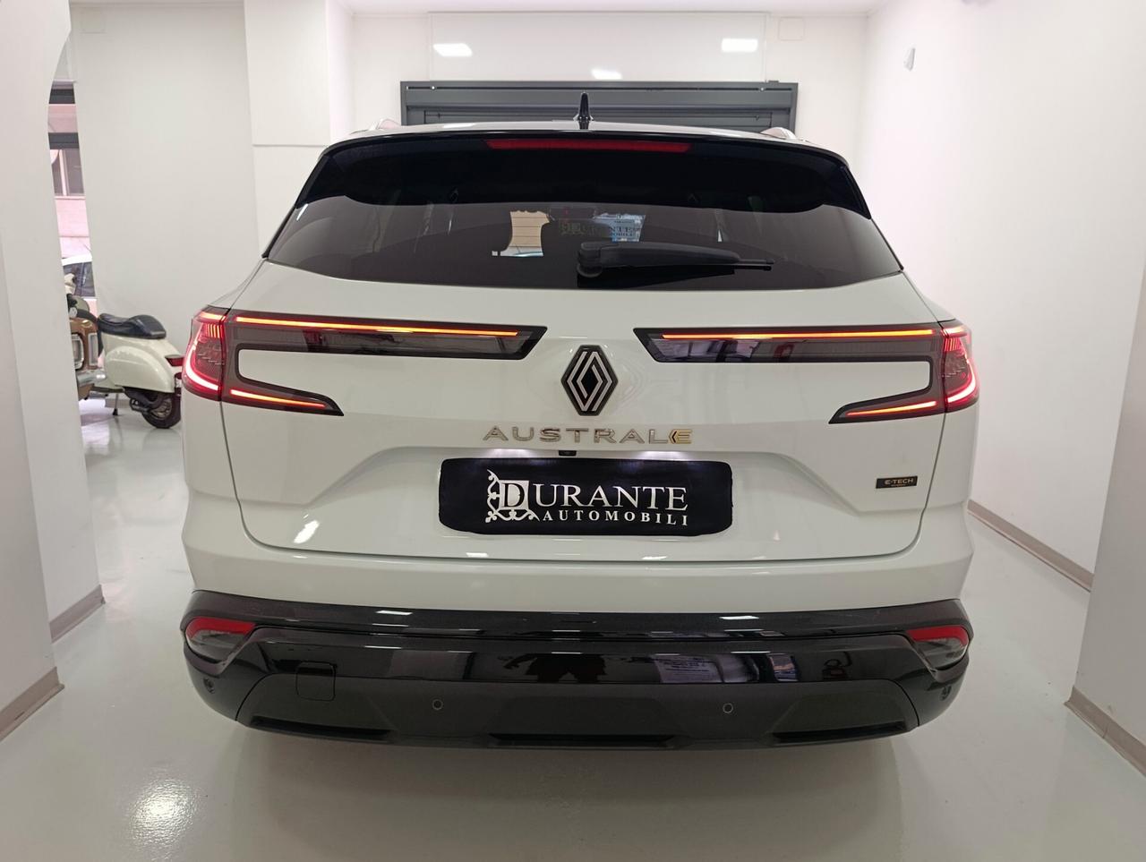 Renault Austral Full Hybrid E-Tech 200 CV Techno