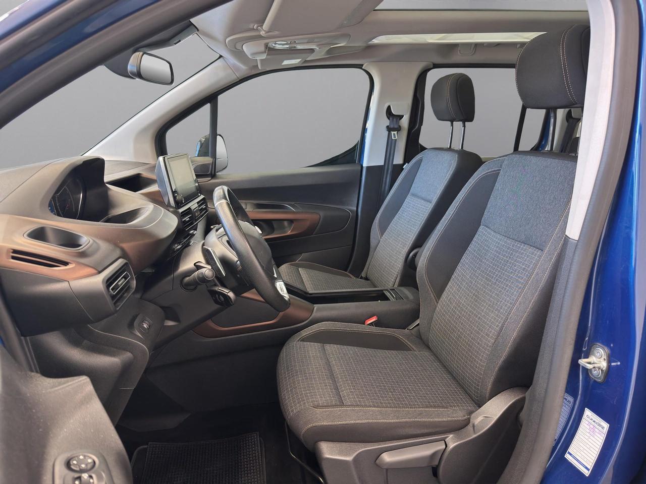 Peugeot Rifter 1.5 bluehdi GT Line s&s 130cv eat8
