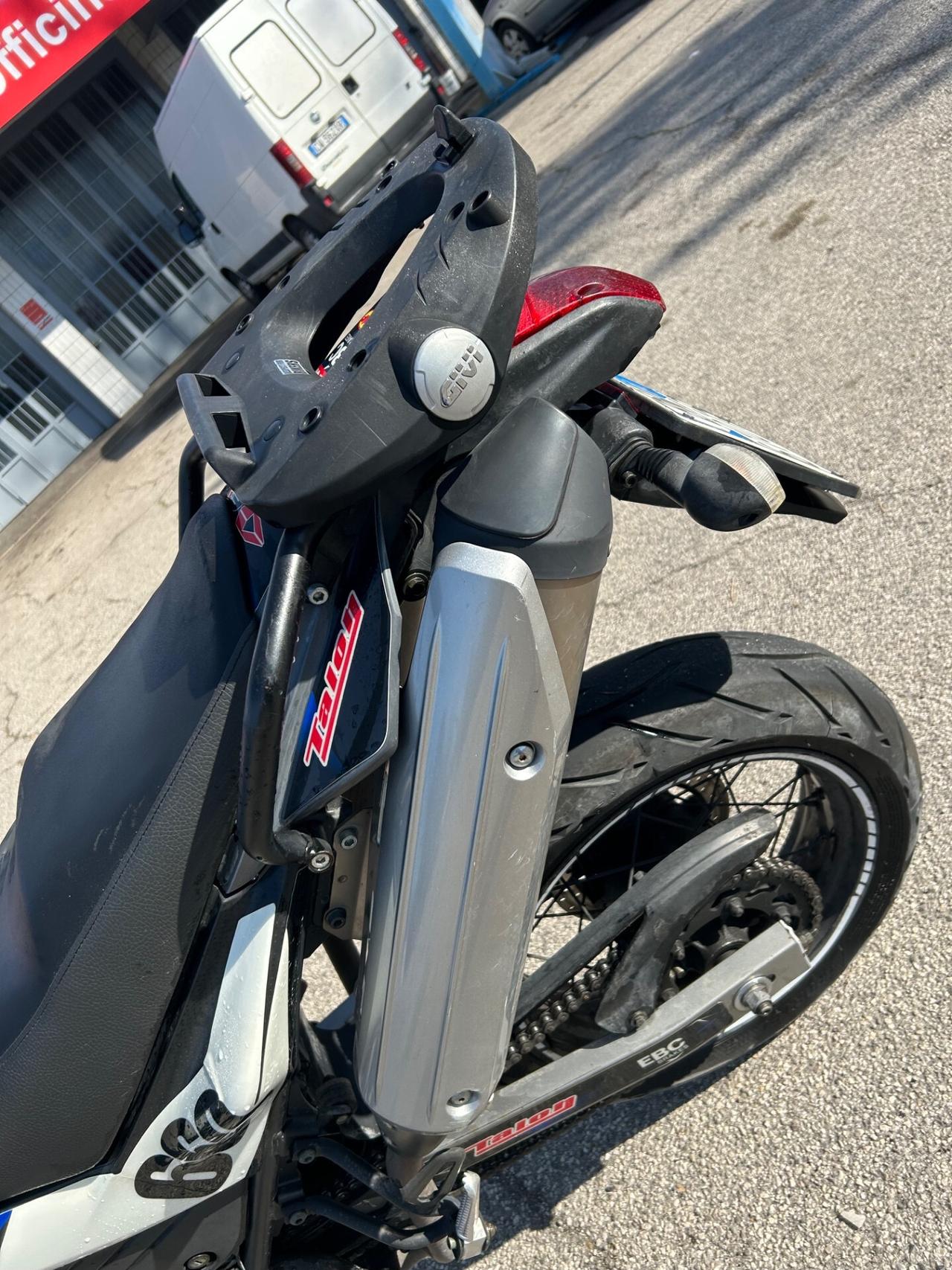 Yamaha XT 660 perfetta