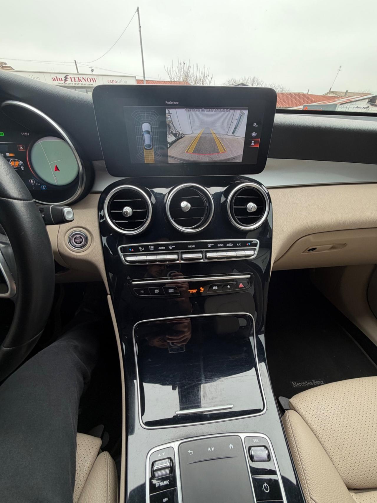 Mercedes-benz GLC 200 4Matic EQ-Boost Sport