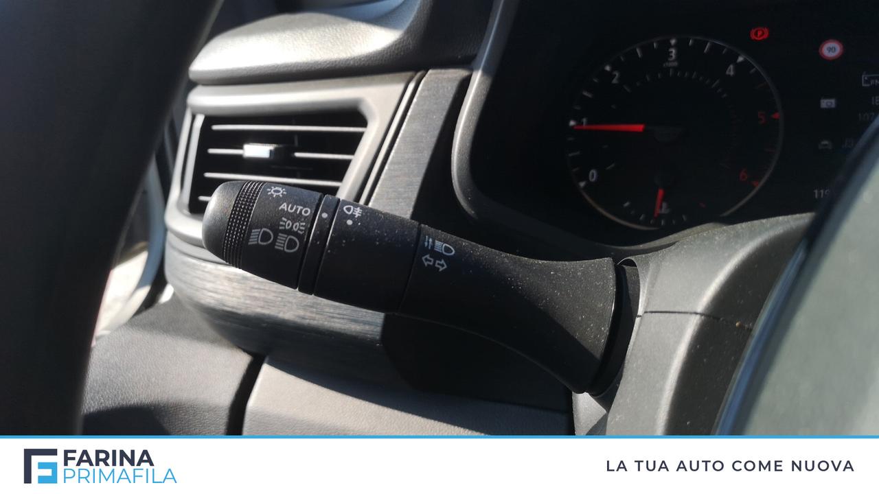 RENAULT Trafic IV Passenger 2021 - trafic passenger 2.0 Blue dci 110cv L2H1 Intens