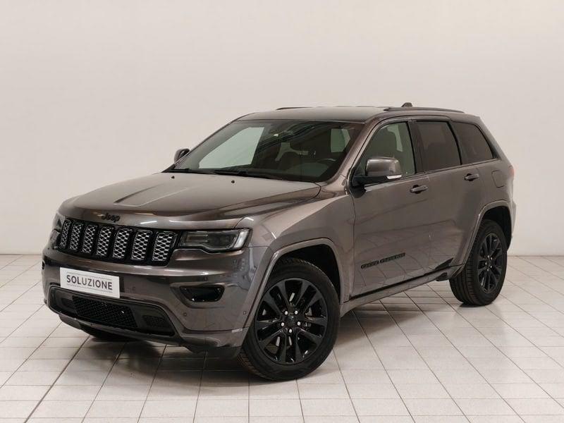 Jeep Grand Cherokee 3.0 V6 CRD 250cv NIGHT EAGLE Euro6