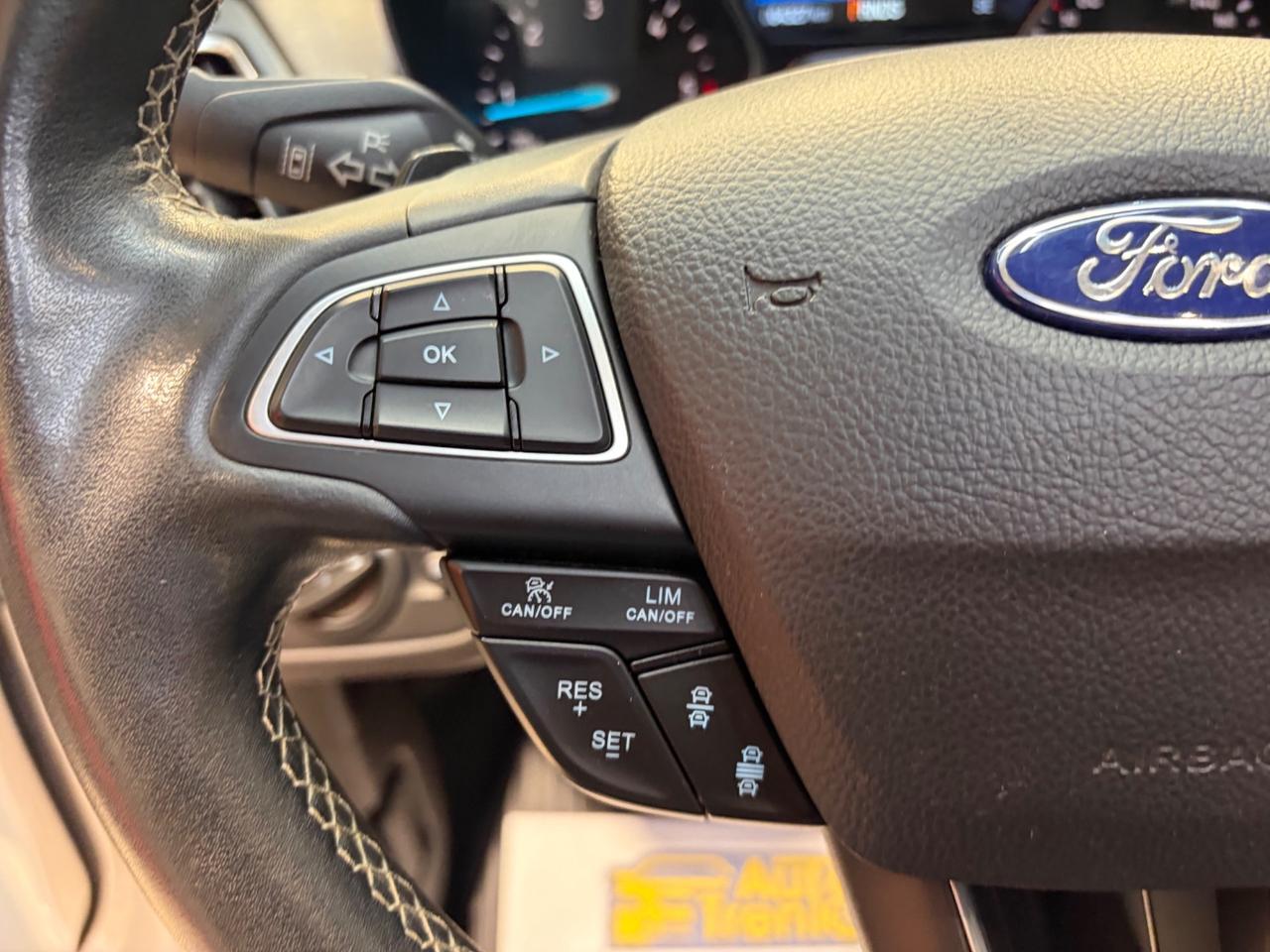 Ford Kuga 2.0 TDCI 180 CV S&S 4WD Powershift Vignale
