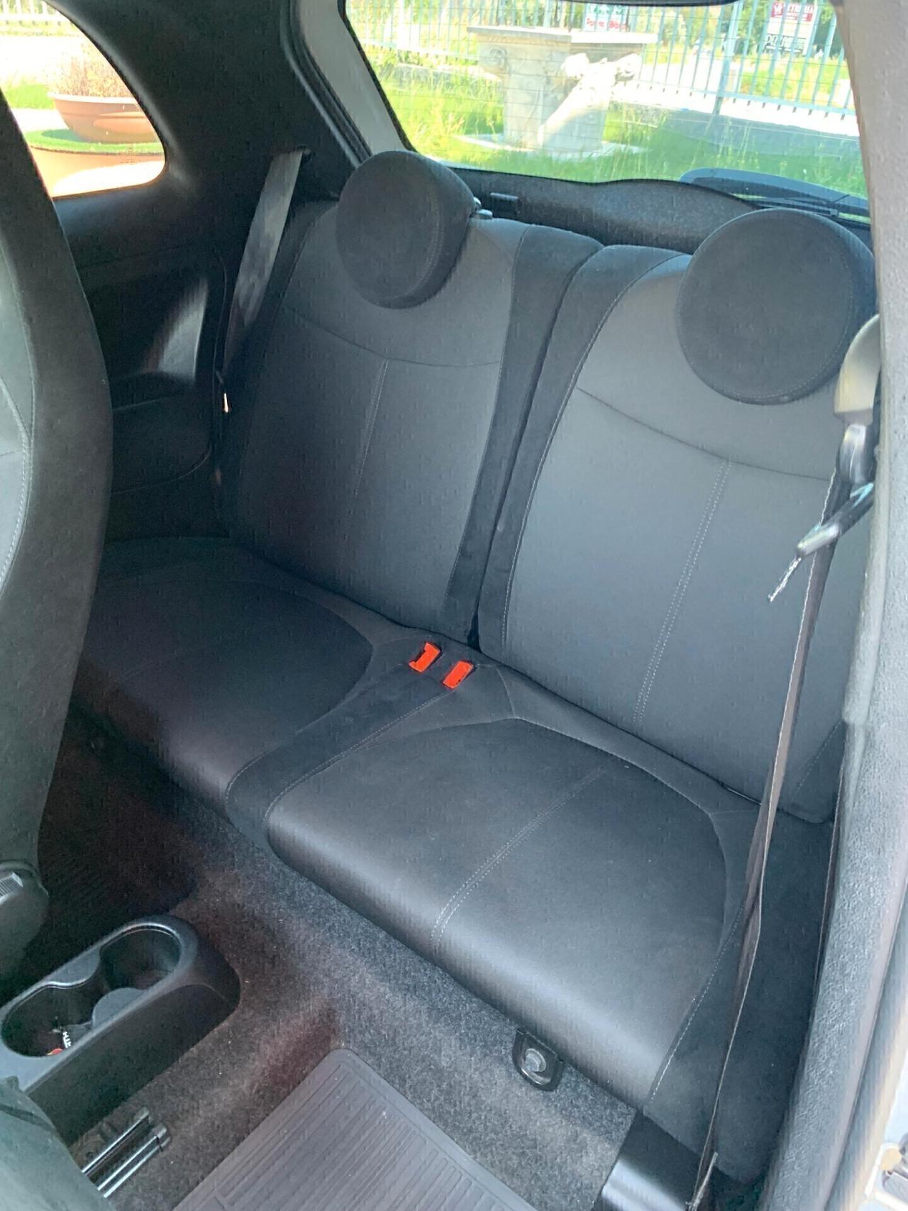 Abarth 595 1.4 Turbo T-Jet 145 CV