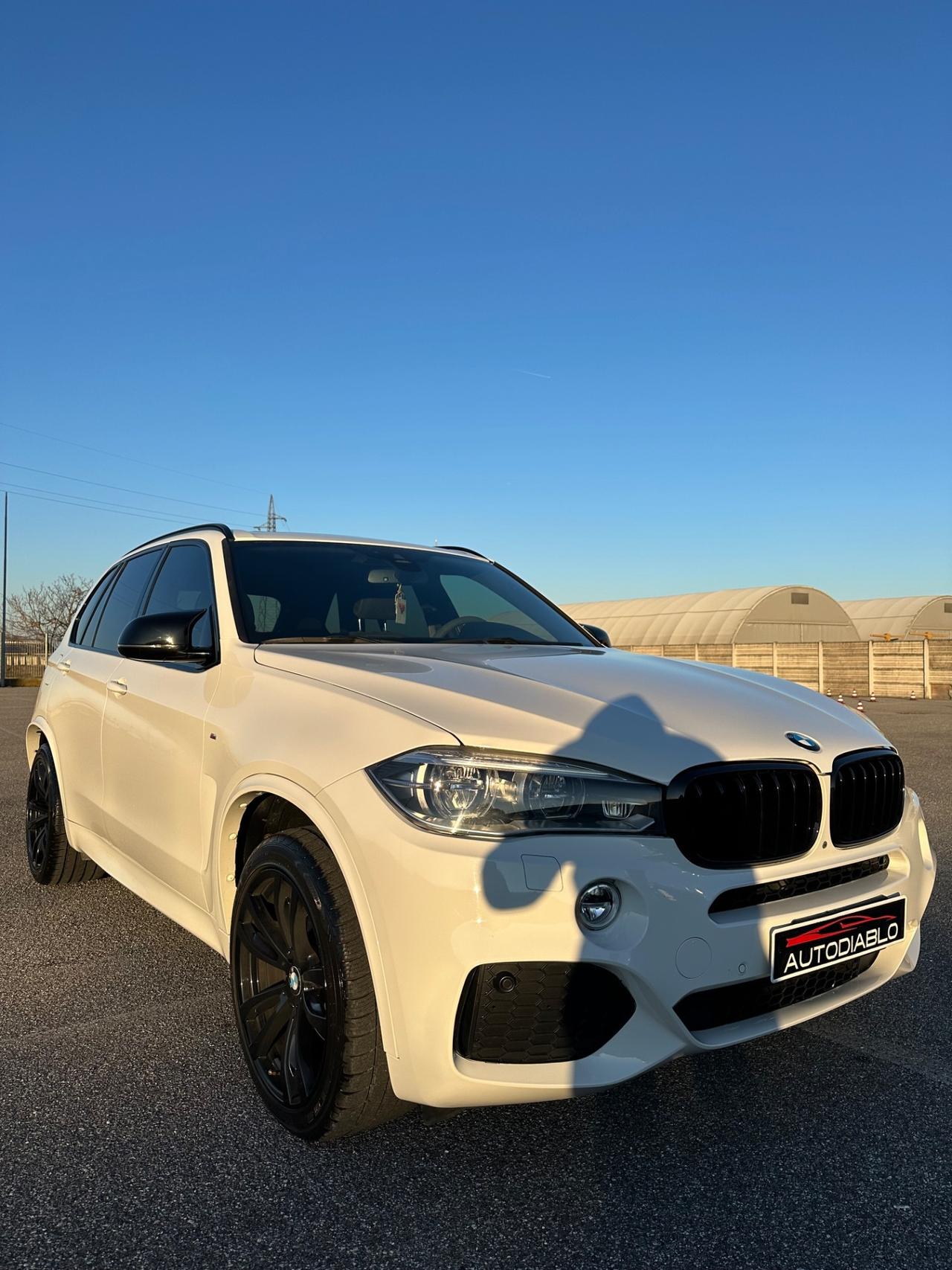 Bmw X5 xDrive30d 249CV Luxury