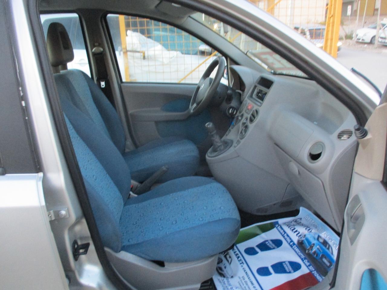 Fiat Panda 1.3 MJT 16V Dynamic