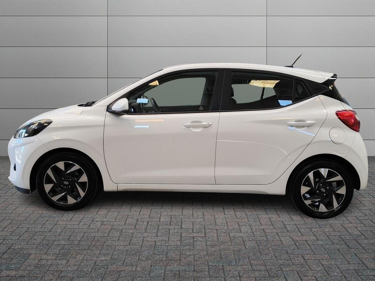 HYUNDAI i10 III - i10 1.0 mpi Connectline 67cv