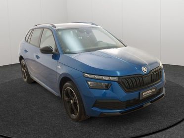 Skoda Kamiq 1.5 TSI ACT DSG Monte Carlo