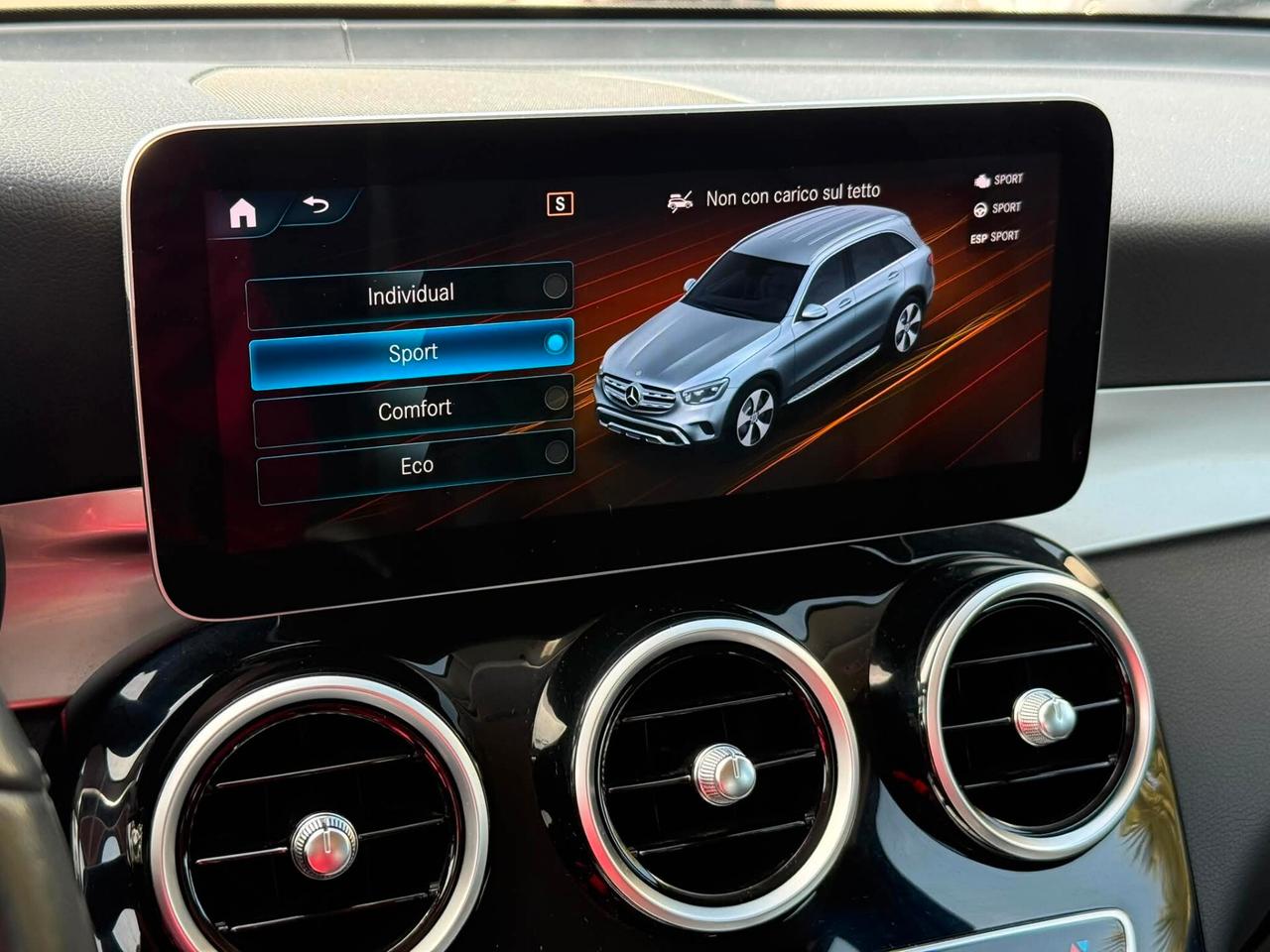 Mercedes-benz GLC 4Matic 220 d 194cv Sport Model Year 2021