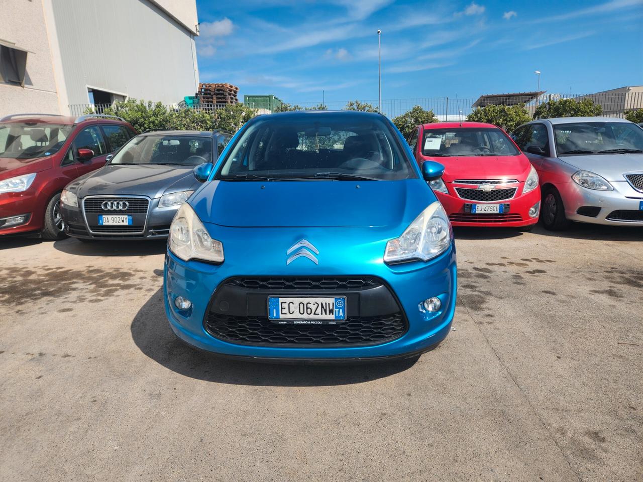 Citroen C3 1.1 BENZINA/ GPL