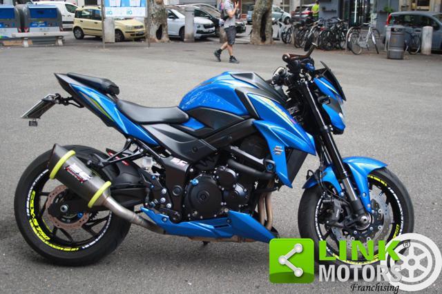 SUZUKI GSX S 750 Yugen Carbon