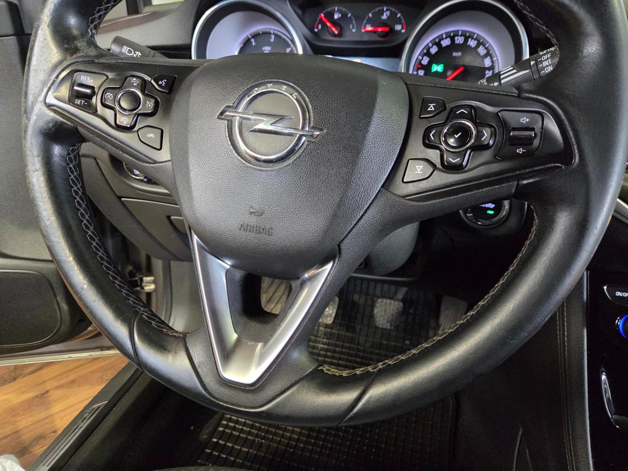 Opel Astra Sports Tourer 1.6 cdti Innovation s&s 110cv