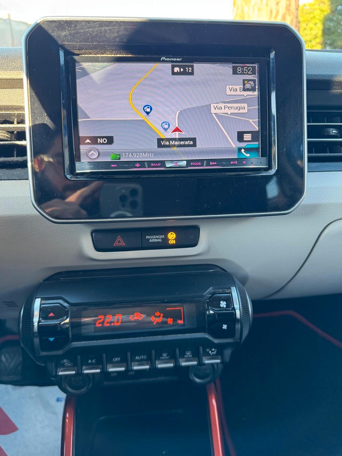 Suzuki Ignis 1.2 Dualjet 4WD All Grip Top