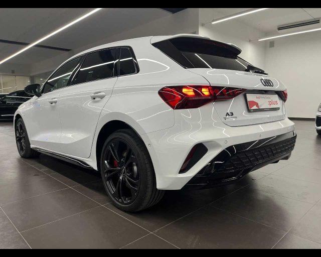 AUDI A3 SPB 45 TFSI e S tronic S line edition