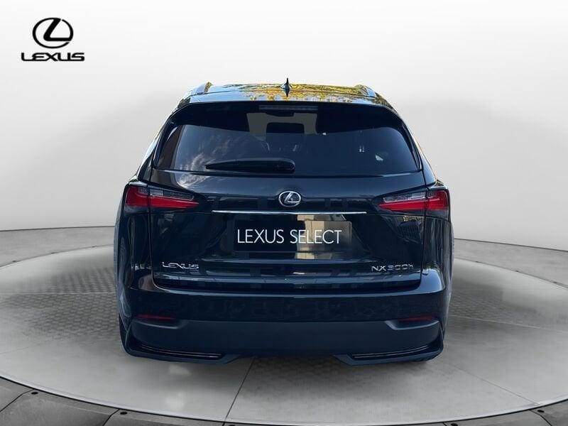 Lexus NX LEXUS NX 300 Hybrid 4WD F-Sport