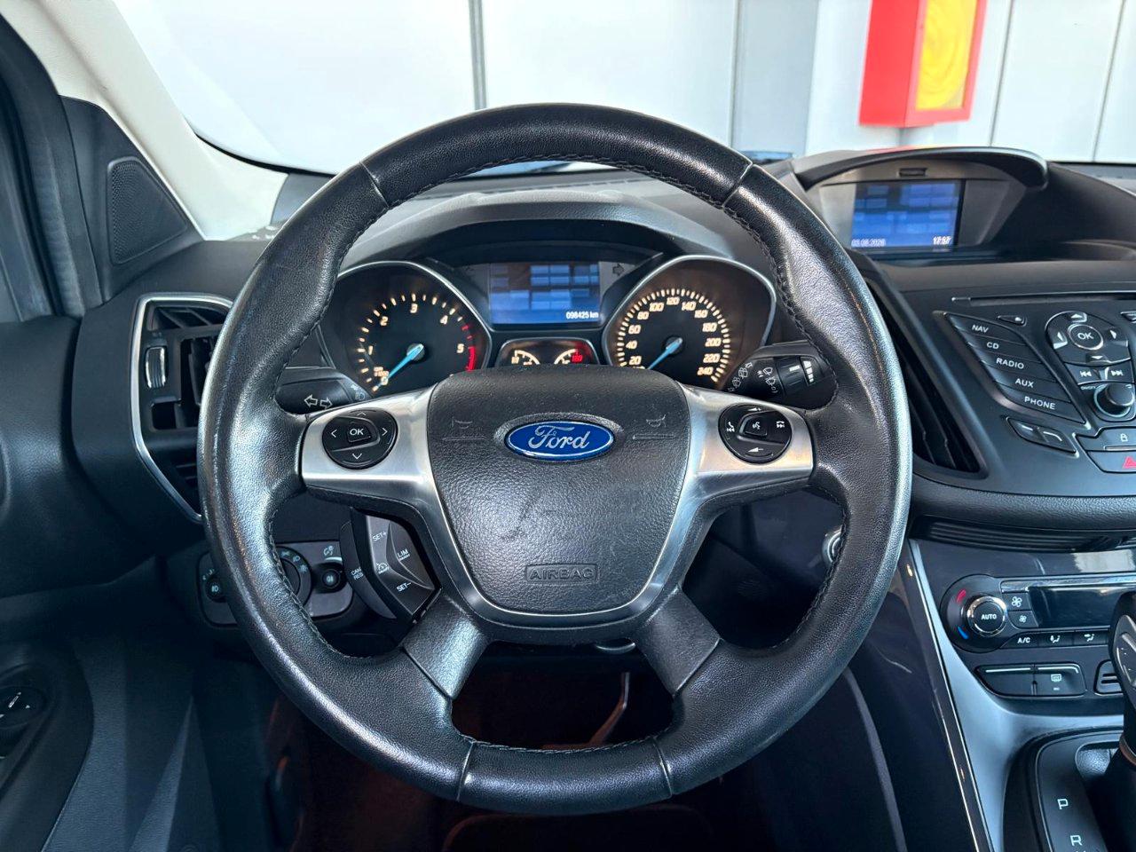 Ford Kuga 2.0 tdci Titanium 4wd 163cv powershift