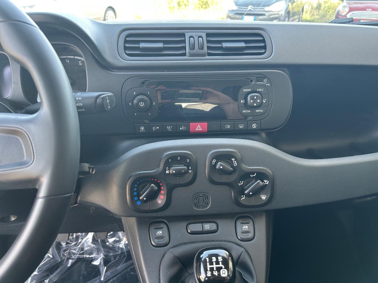 Fiat Panda 1.2 Easy