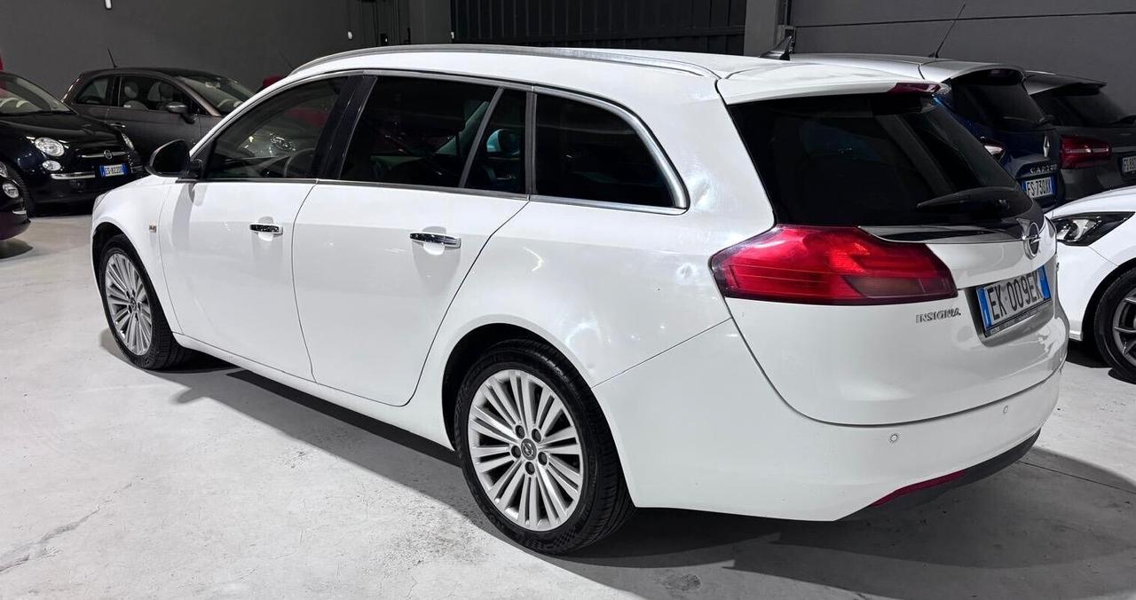 Opel Insignia 2.0 CDTI 4x4 160CV Start&Stop Sports Tourer Cosmo