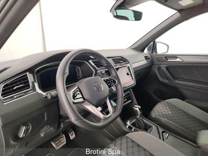 Volkswagen Tiguan 2.0 TDI 150 CV EVO SCR DSG R-Line