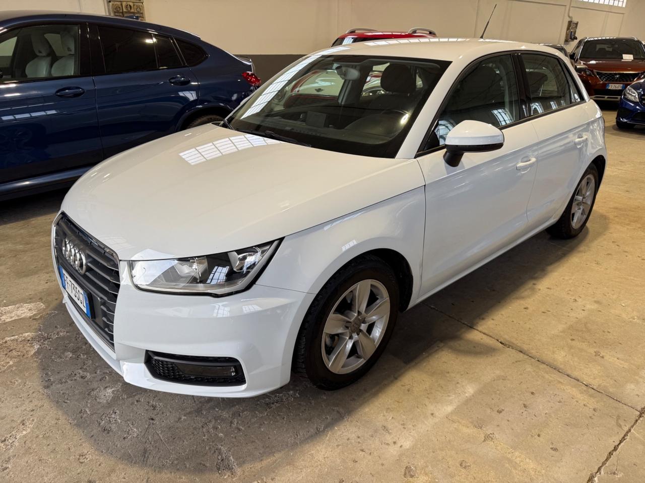 Audi A1 SPB 1.4 TDI Design