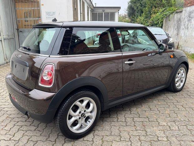 MINI One 1.6 16V 71000 KM. !!