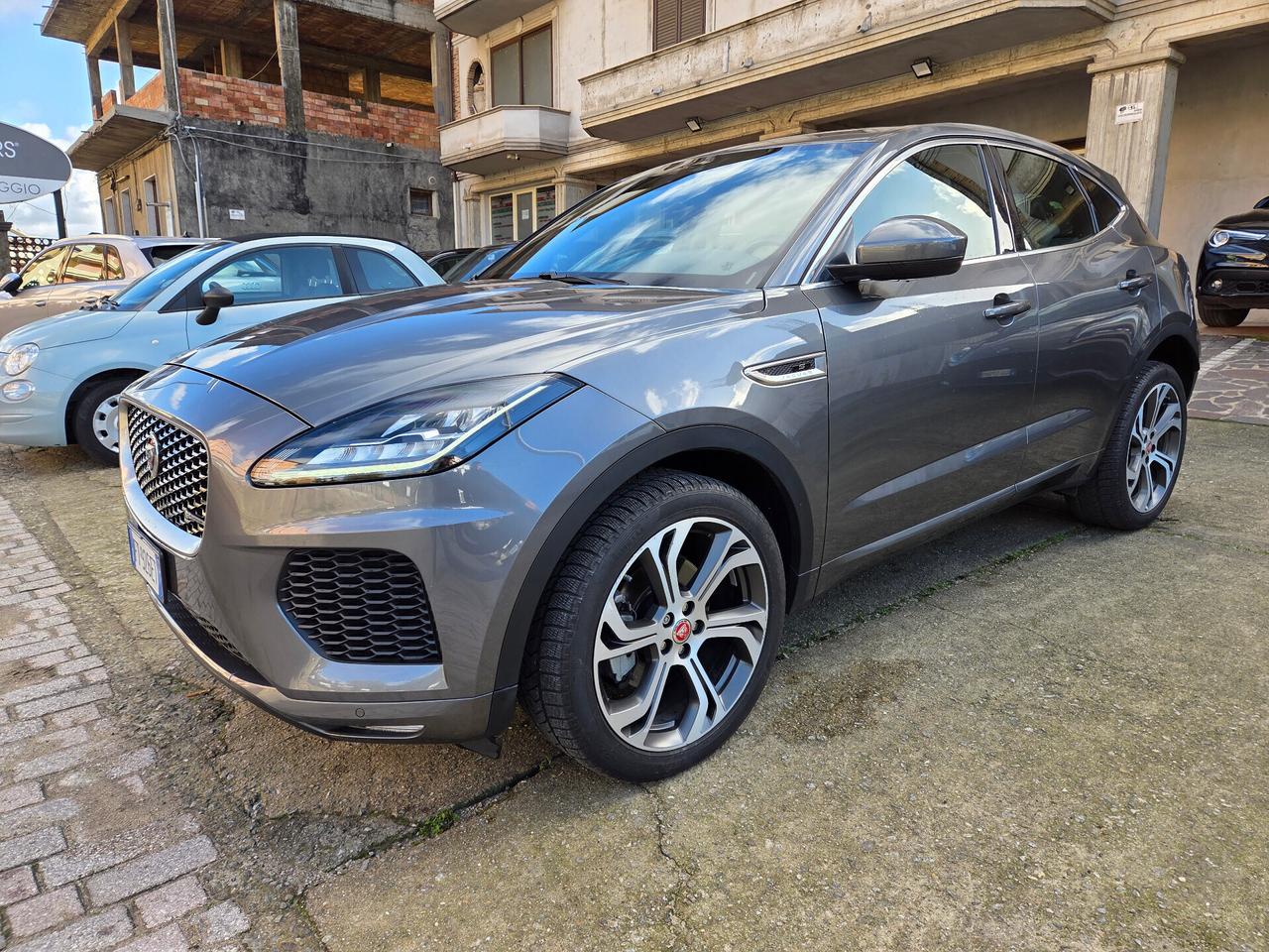 Jaguar E-Pace 2.0D 180 CV AWD aut. R-Dynamic S