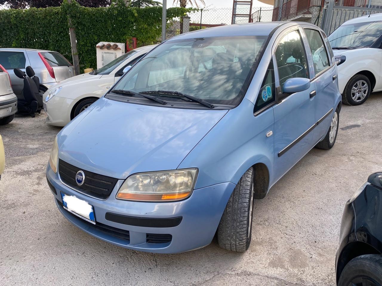 Fiat Idea 1.3 Multijet 16V Dynamic CLIMA2005