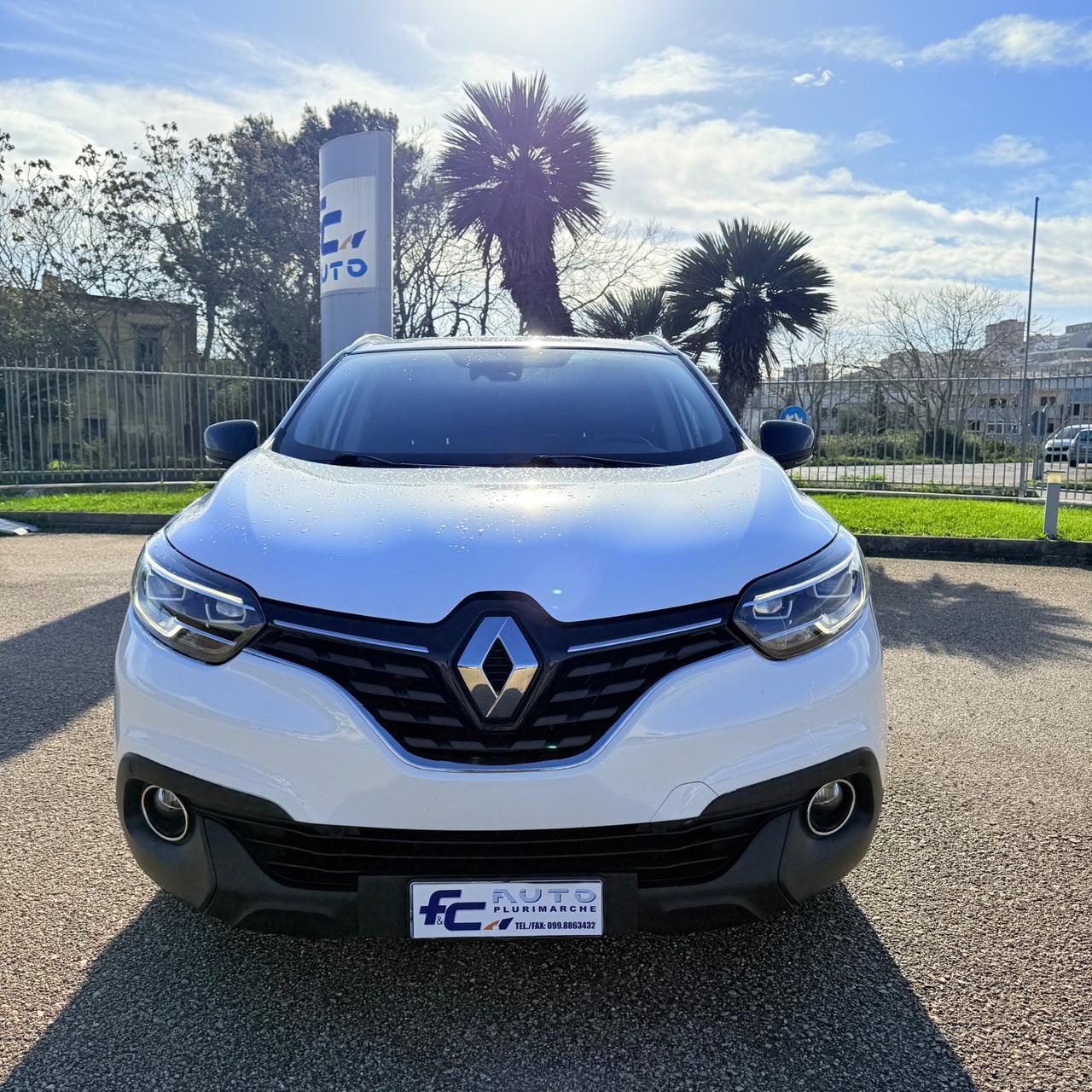Renault Kadjar dCi 8V 110CV EDC Energy Bose