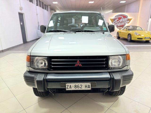 MITSUBISHI Pajero 2.5 TDI Metal-top GLX Autocarro