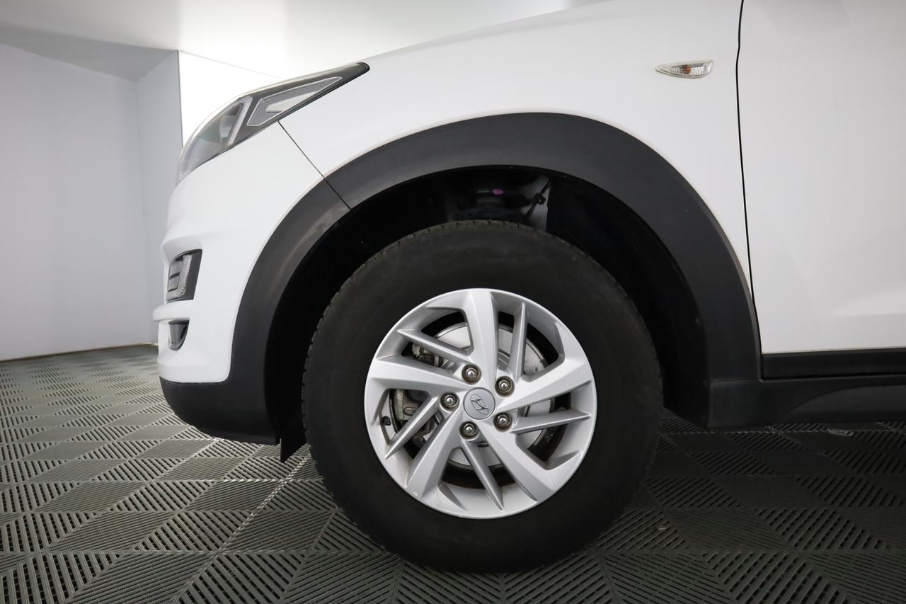 HYUNDAI Tucson 2ª serie Tucson 1.6 GDI XPlus