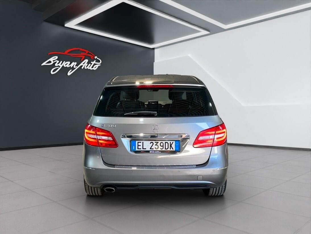 Mercedes-benz B 200 BlueEFFICIENCY Premium