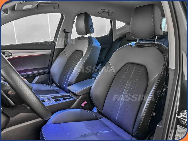 CUPRA Formentor 1.5 TSI DSG 150cv