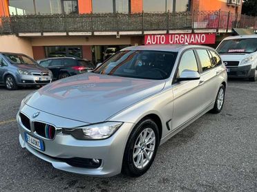 BMW 318 318d Touring Luxury