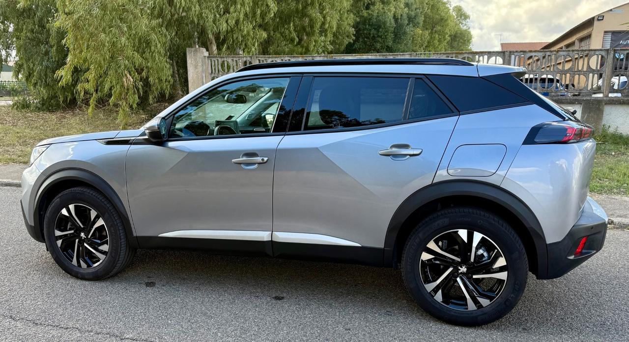 Peugeot 2008 BlueHDi 130 S&S EAT8 Allure