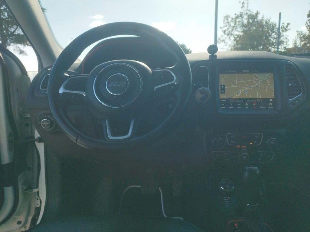 Jeep Compass 2.0 Multijet II 170 aut. 4WD Trailhawk