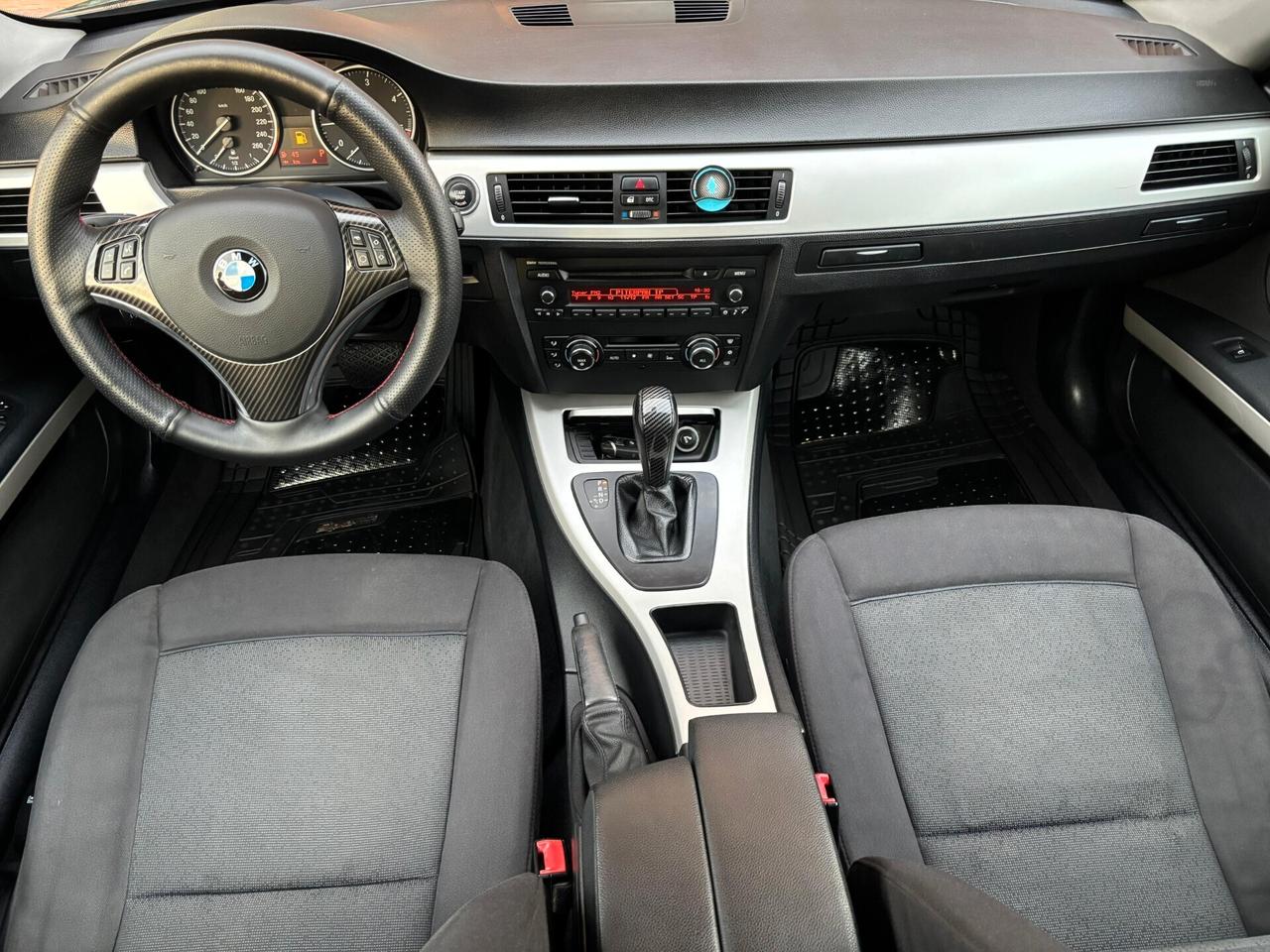 Bmw 320d Coupé Msport