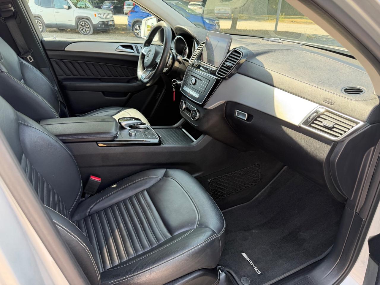 Mercedes-benz GLE 350 d 4Matic Coupé Premium Plus