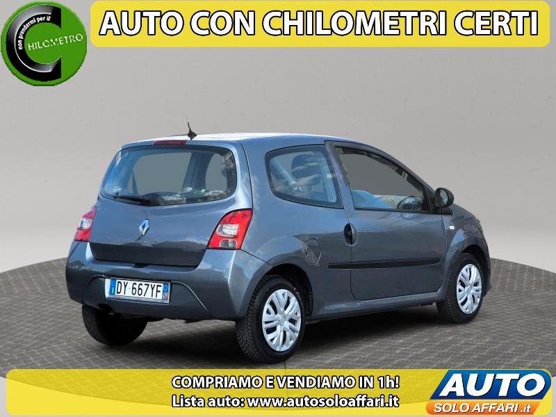 Renault Twingo 1.2 DYNAMIQUE 60CV 55.000KM NEOPATENTATI