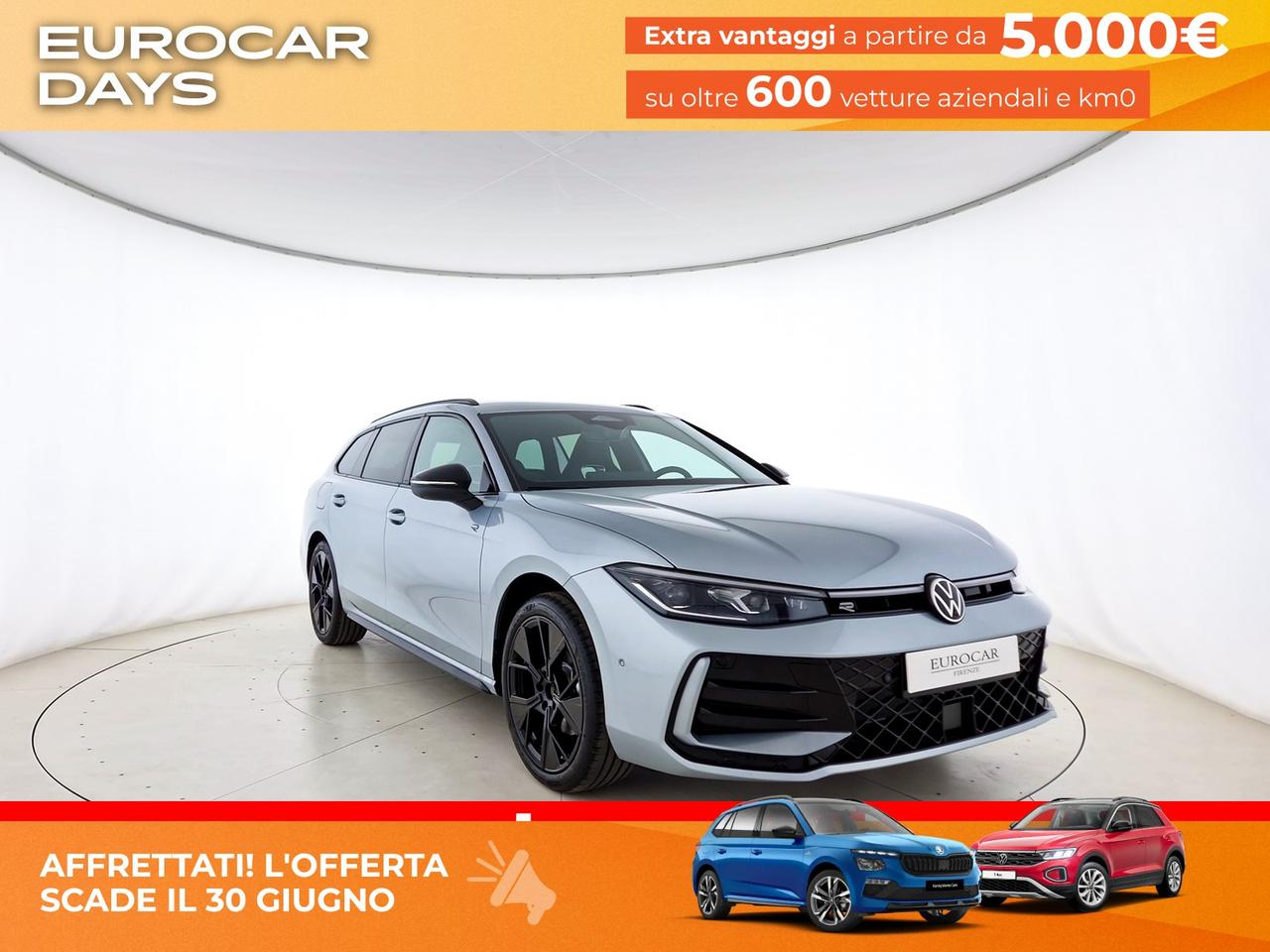 Volkswagen Passat 1.5 etsi act r-line 150cv dsg