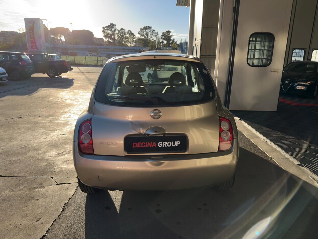 Nissan Micra 1.2 Benzina 80 cv