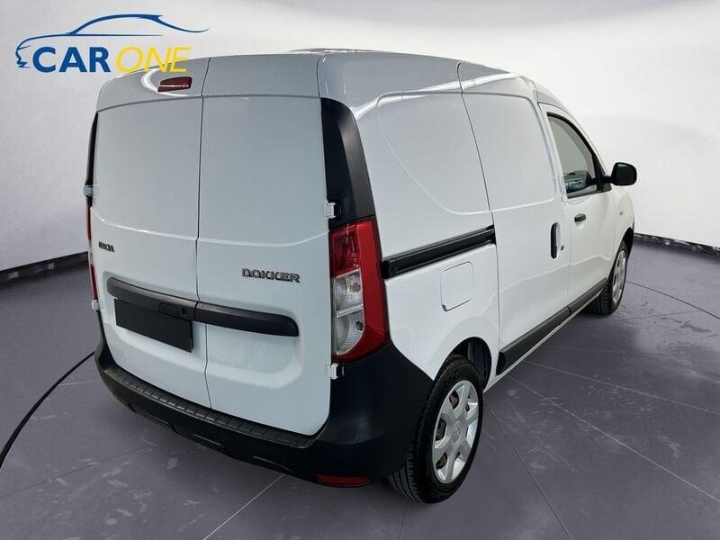 Dacia Dokker VAN 1.5 DCI 75cv S&S