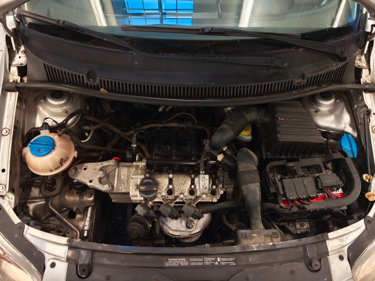 Volkswagen Fox 1.2 Easy