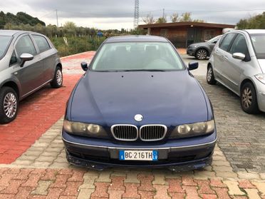 Bmw 520 520i -1998- BENZINA 24V cat Futura
