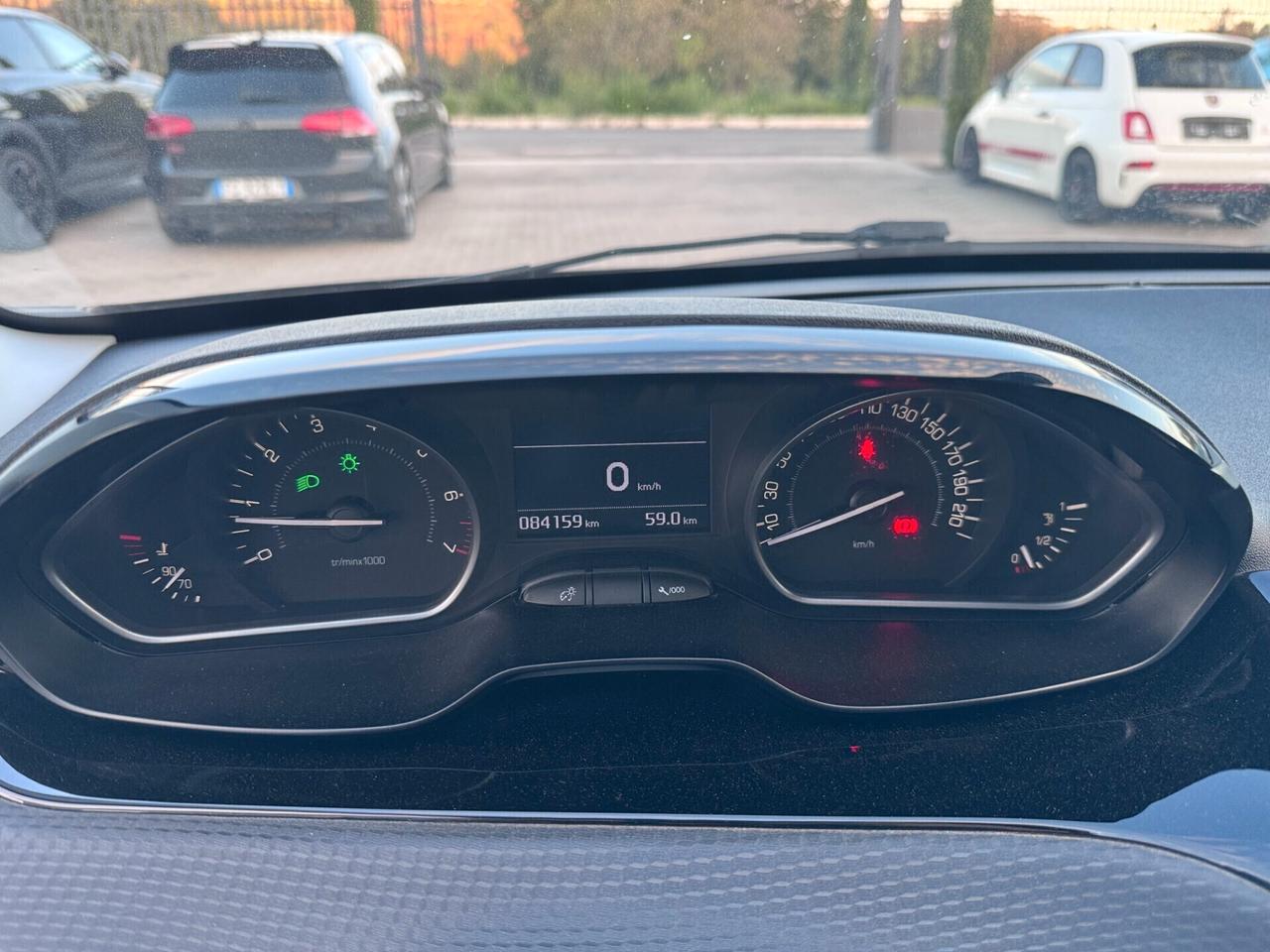 Peugeot 208 PureTech 82 5p. GPL Allure - GPL CASA MADRE - UNICO PROPRIETARIO