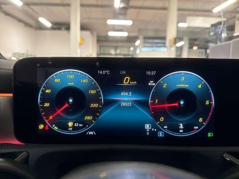 Mercedes-Benz Classe A A 180 d Premium Night edition Plus auto