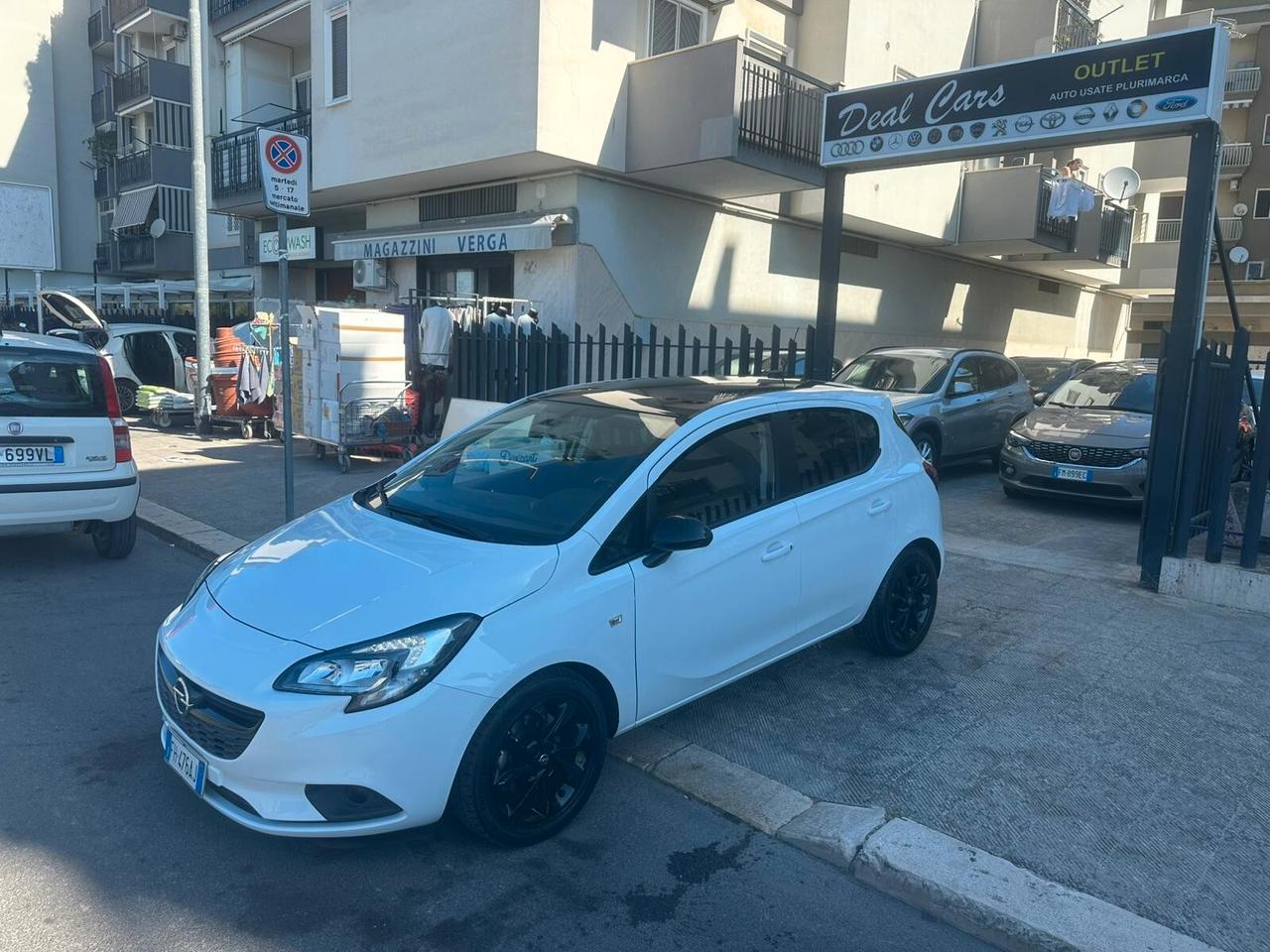 Opel Corsa 1.3 CDTI ecoFLEX 95CV Start&Stop 5 porte b-Color