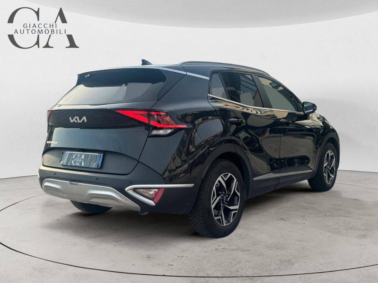 Kia Sportage 1.6 crdi mhev Business dct