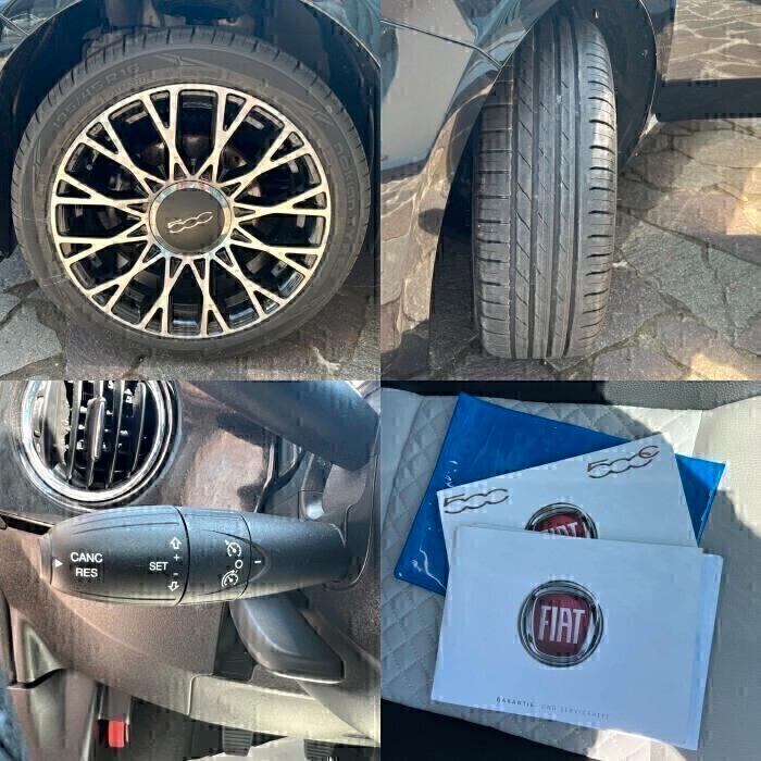 Fiat 500 1.0 Hybrid Dolcevita