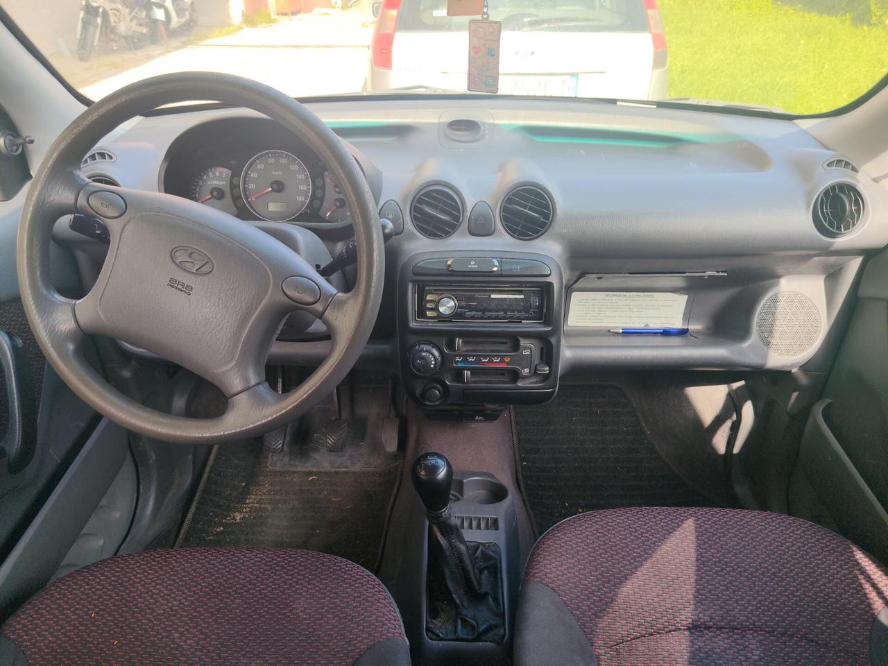 Hyundai Atos Prime 1.1 12V Active